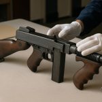 The Thompson's Second Life: From Trench Weapon to Police-History Artifact